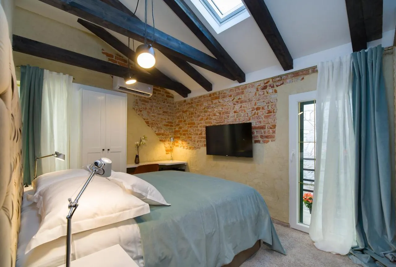 Hotel Lamenta Split Kroatien