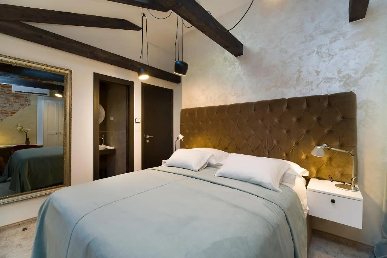 Hotel Lamenta à Split Maison d'hôtes