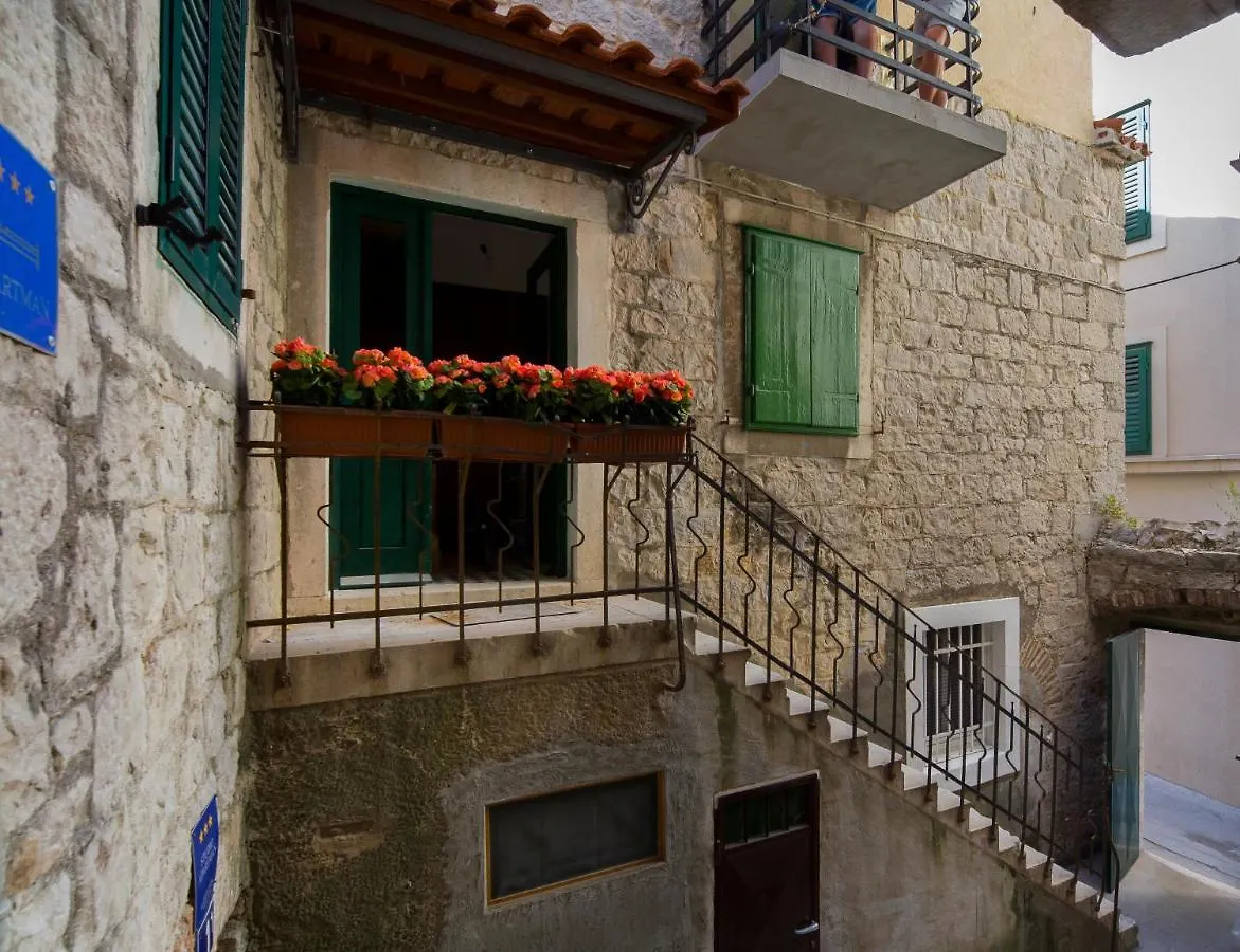 Hotel Lamenta Split Kroatien